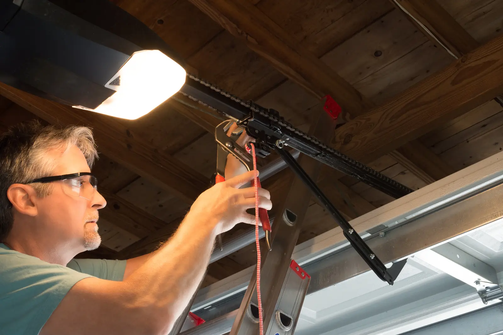 Garage Door Opener Repair in Carlsbad