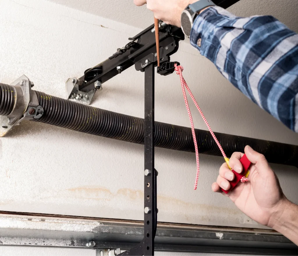 Residential & Commercial Garage Door Repairs